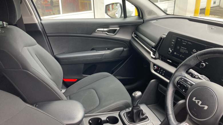 Kia Sportage 1.6T GDi ISG 2 5dr Petrol Estate